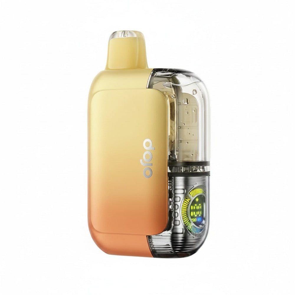 Mexico Mango Disposable Vape - Dojo Purex 60K